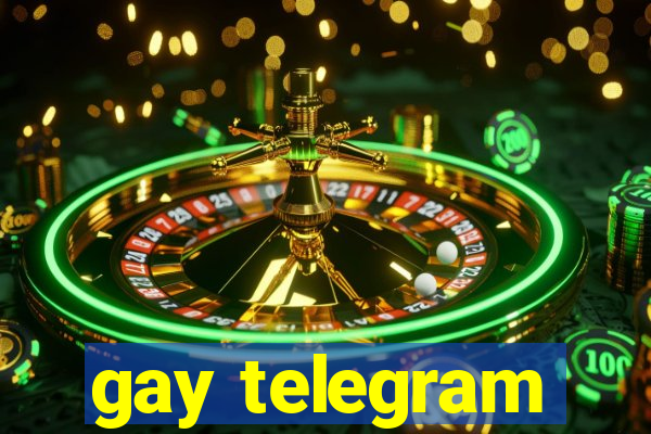 gay telegram